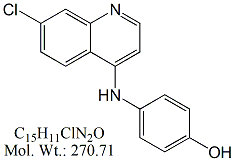 Amodiaquine Impurity C